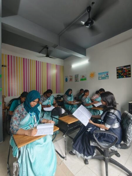 montessori teacher training in palakkad