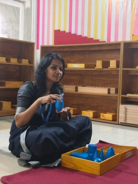 montessori teacher training in palakkad